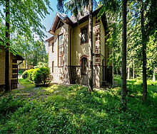 Дом в КП Зеленая роща