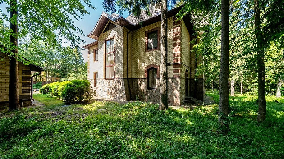 Дом в КП Зеленая роща