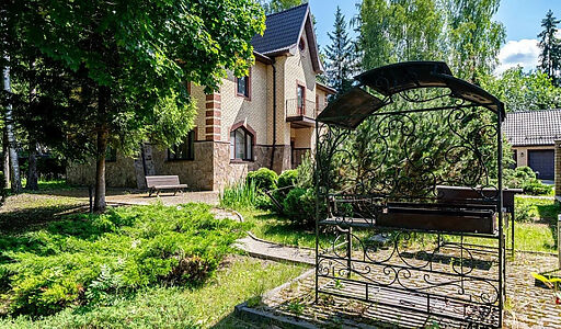 Дом в КП Зеленая роща