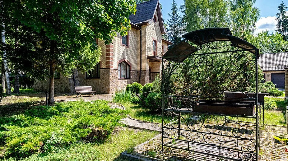 Дом в КП Зеленая роща