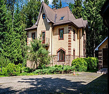 Дом в КП Зеленая роща