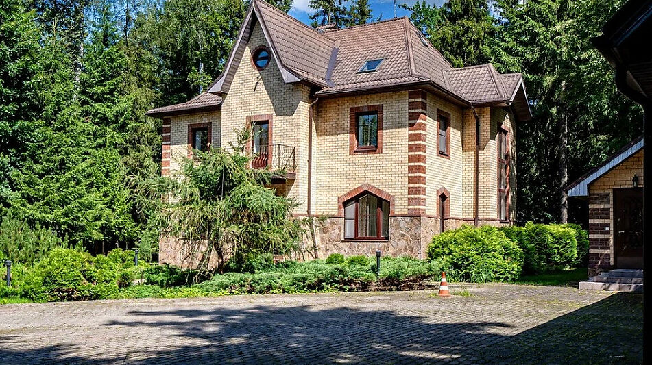 Дом в КП Зеленая роща