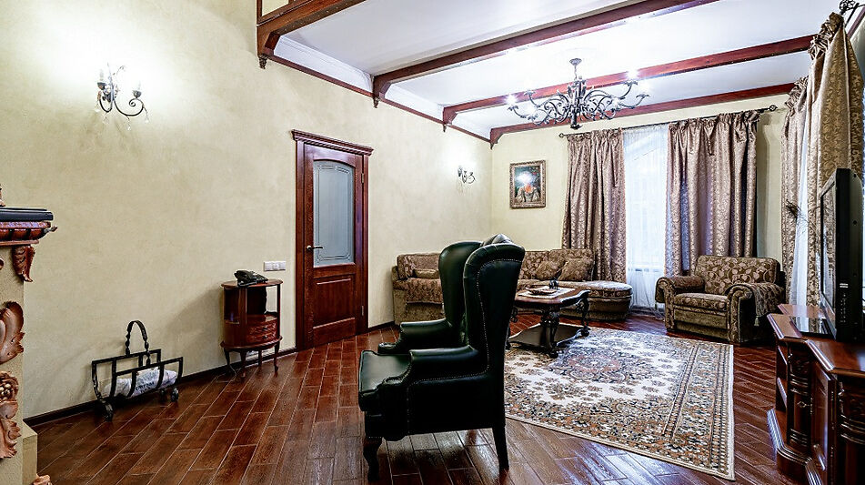 Дом в КП Зеленая роща