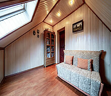 Дом в КП Зеленая роща