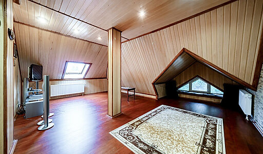 Дом в КП Зеленая роща