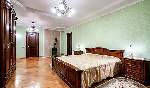 Дом в КП Зеленая роща