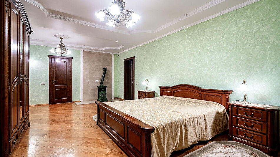 Дом в КП Зеленая роща