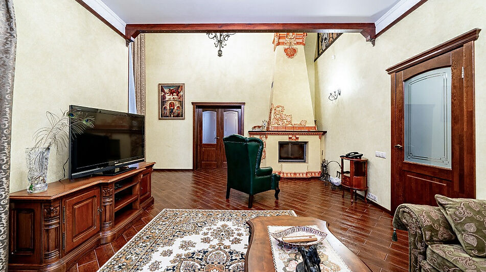 Дом в КП Зеленая роща