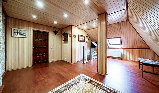 Дом в КП Зеленая роща