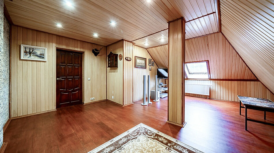 Дом в КП Зеленая роща