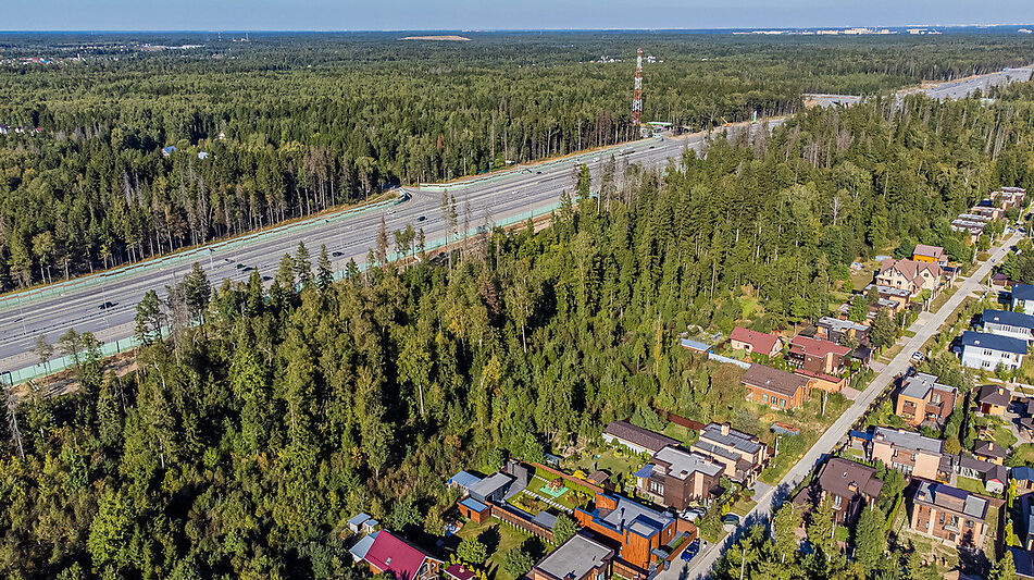 Дом в КП Зеленая роща