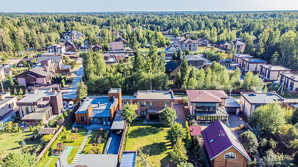 Дом в КП Зеленая роща