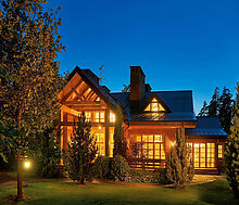 Резиденция в КП Грибово