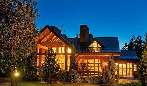 Резиденция в КП Грибово