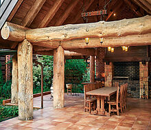 Резиденция в КП Грибово