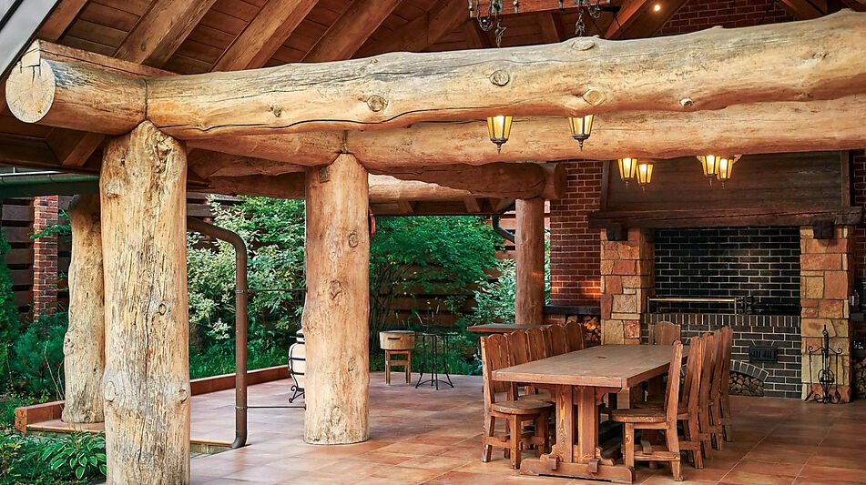 Резиденция в КП Грибово