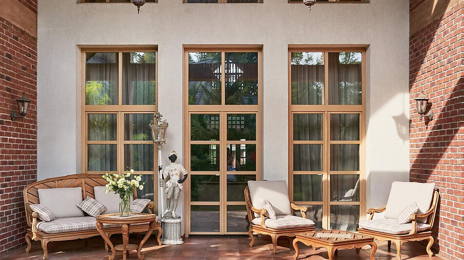 Резиденция в КП Грибово