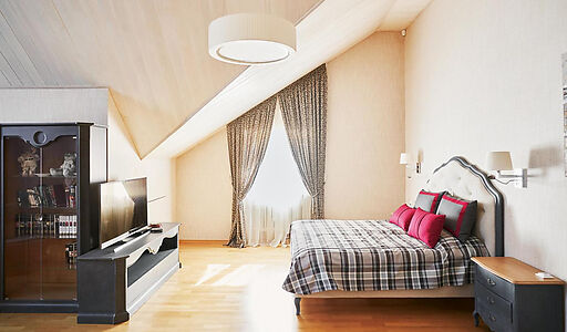 Резиденция в КП Грибово