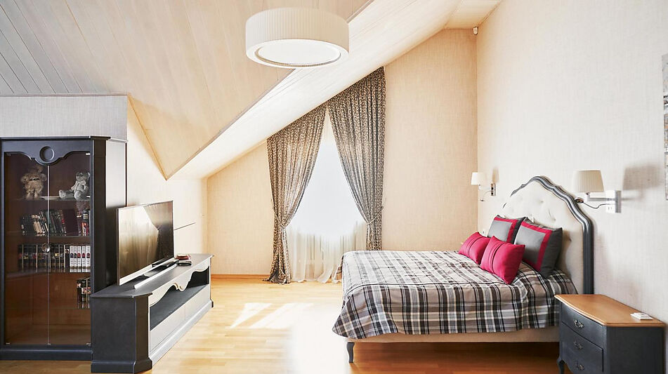 Резиденция в КП Грибово