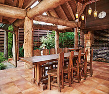 Резиденция в КП Грибово