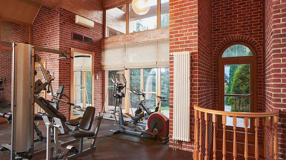 Резиденция в КП Грибово