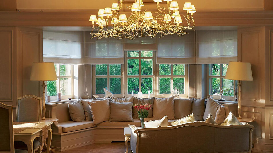 Резиденция в КП Грибово