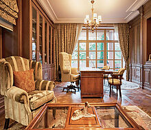 Резиденция в КП Грибово