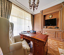 Резиденция в КП Грибово