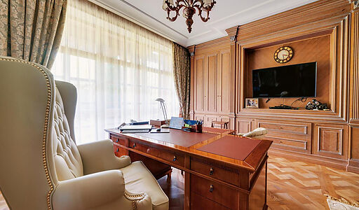 Резиденция в КП Грибово