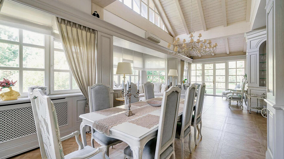 Резиденция в КП Грибово