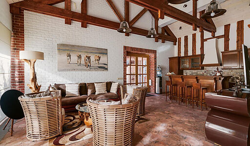 Резиденция в КП Грибово