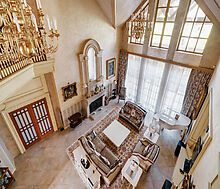 Резиденция в КП Грибово