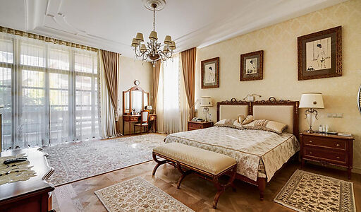 Резиденция в КП Грибово