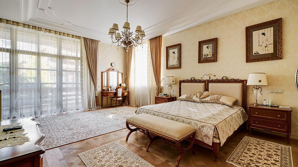 Резиденция в КП Грибово