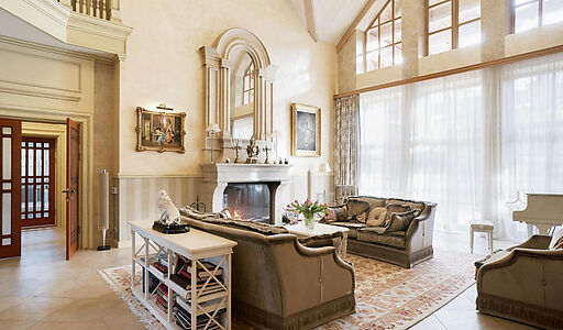 Резиденция в КП Грибово