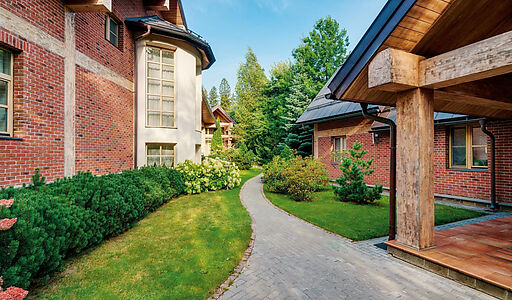 Резиденция в КП Грибово