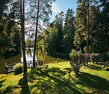 Резиденция в КП Грибово