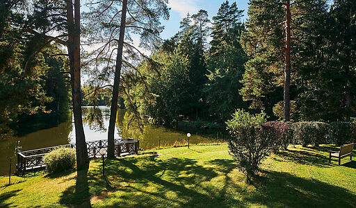 Резиденция в КП Грибово