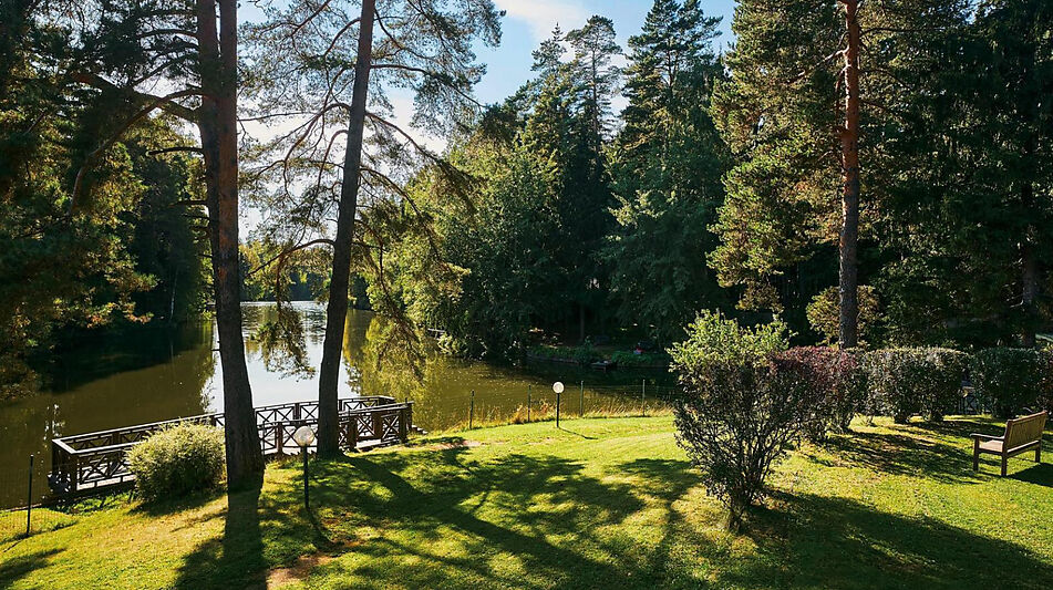 Резиденция в КП Грибово