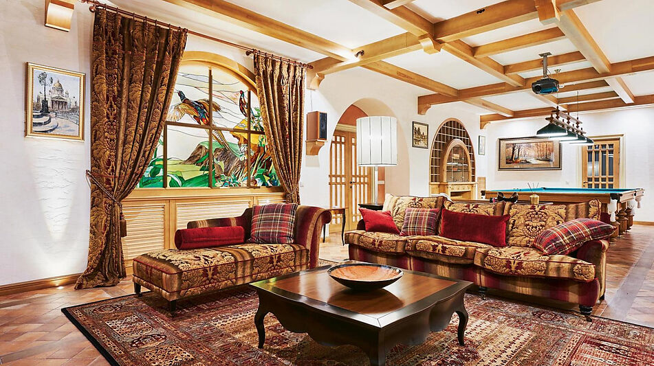 Резиденция в КП Грибово