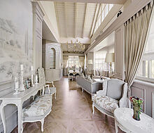 Резиденция в КП Грибово