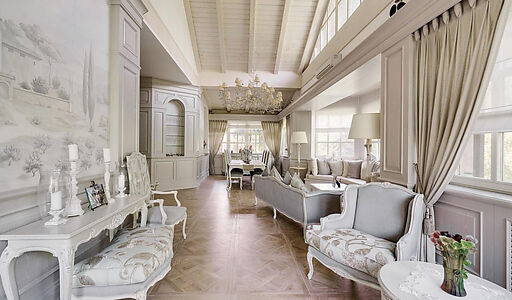 Резиденция в КП Грибово