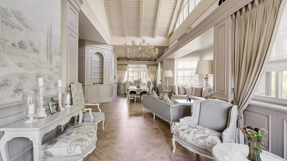 Резиденция в КП Грибово