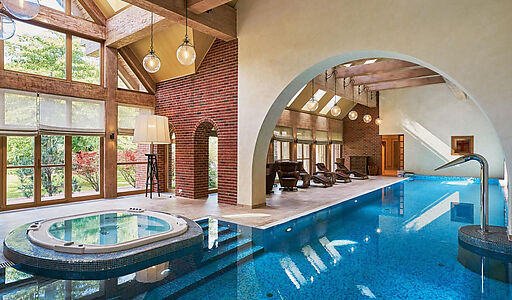 Резиденция в КП Грибово