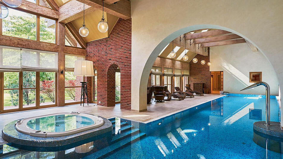 Резиденция в КП Грибово