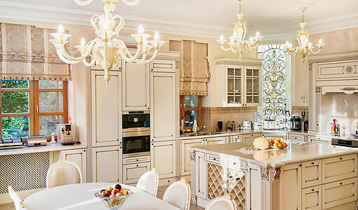 Резиденция в КП Грибово