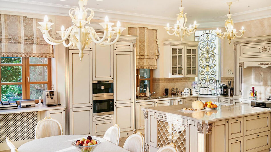 Резиденция в КП Грибово