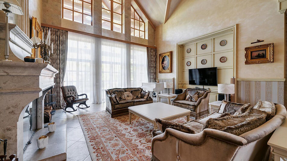 Резиденция в КП Грибово