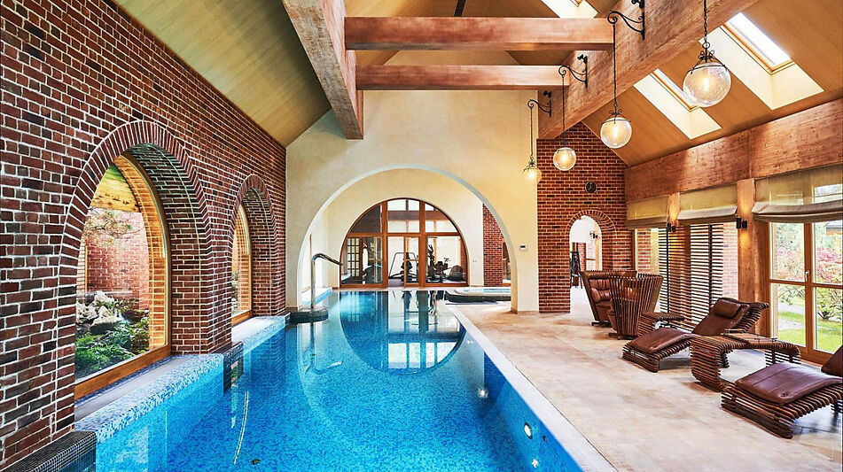 Резиденция в КП Грибово