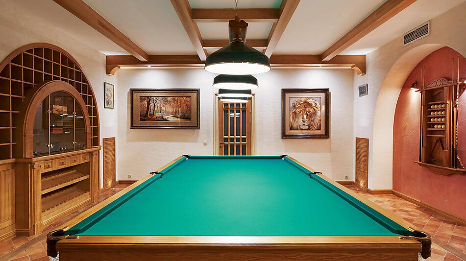 Резиденция в КП Грибово